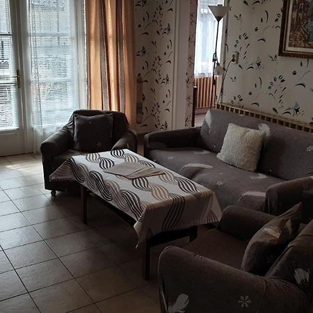 Ilona Apartmanok Balatonboglár Eksteriør bilde