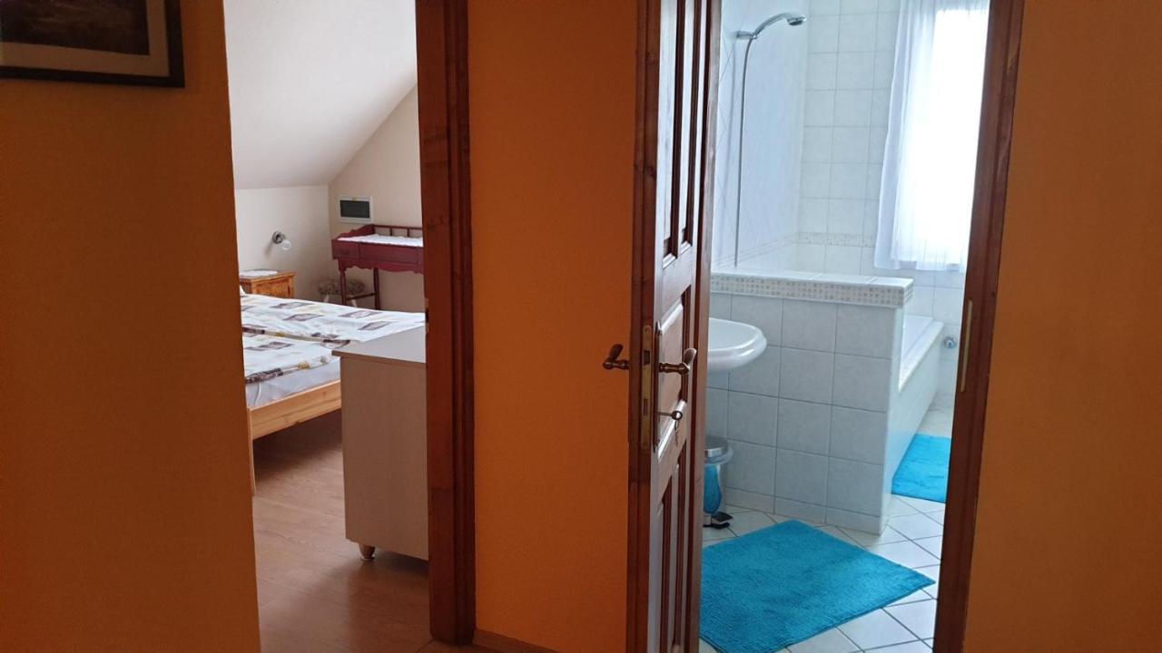 Ilona Apartmanok Balatonboglár Eksteriør bilde