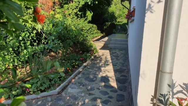 Ilona Apartmanok Balatonboglár Eksteriør bilde