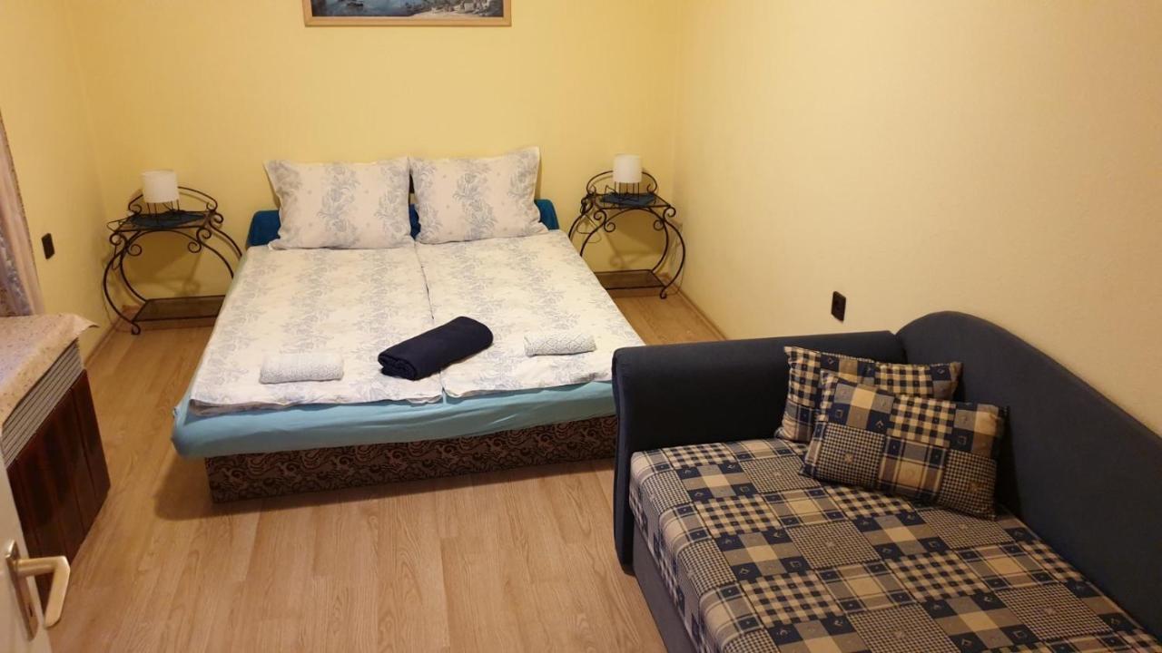 Ilona Apartmanok Balatonboglár Eksteriør bilde