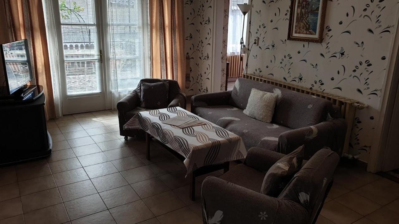 Ilona Apartmanok Balatonboglár Eksteriør bilde