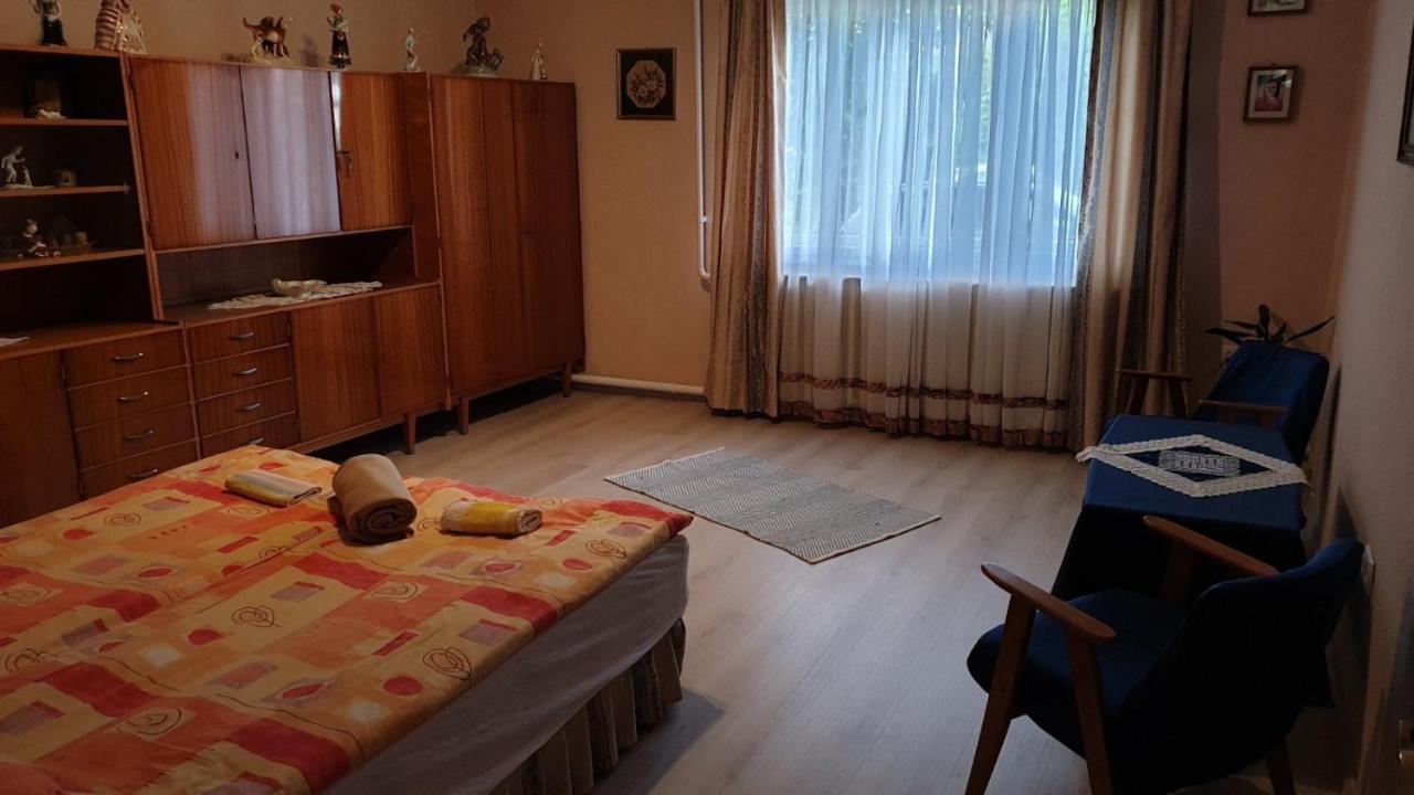 Ilona Apartmanok Balatonboglár Eksteriør bilde