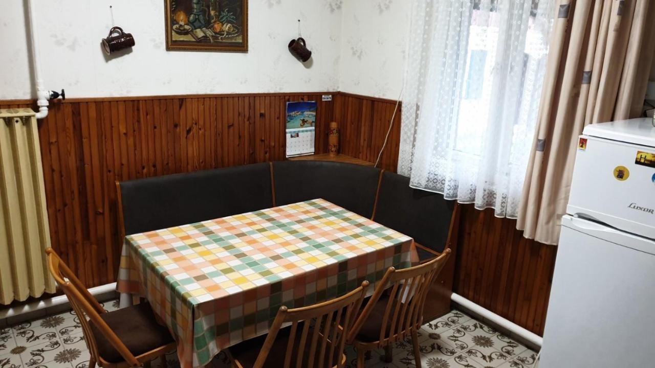 Ilona Apartmanok Balatonboglár Eksteriør bilde